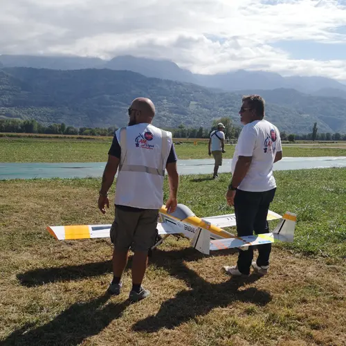 Directeurs de Vol à la Coupe Icare