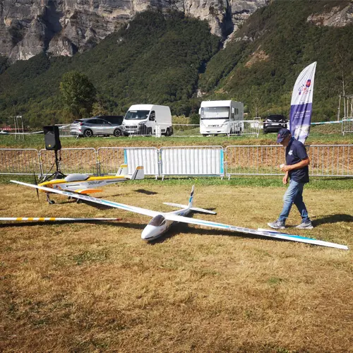 Planeur Coupe Icare 2026.