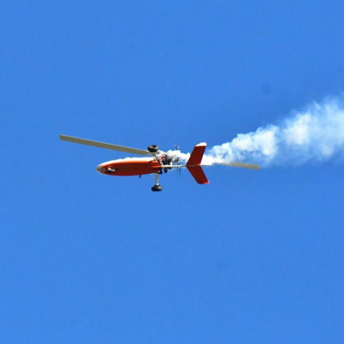 Un vol de la Coupe Icare 2025 qui décoiffe