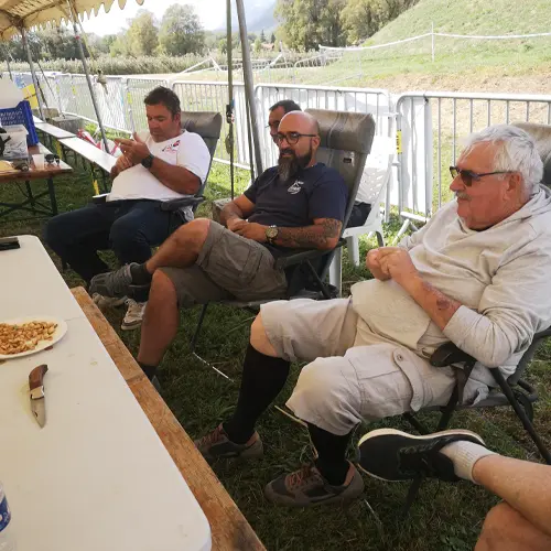L'apéro des braves