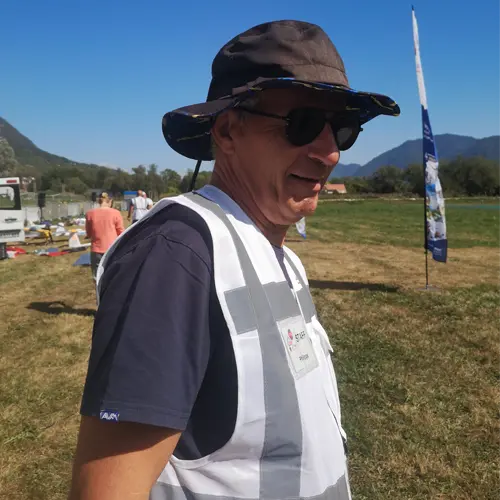 Philippe le trésorier de la LAMAURA