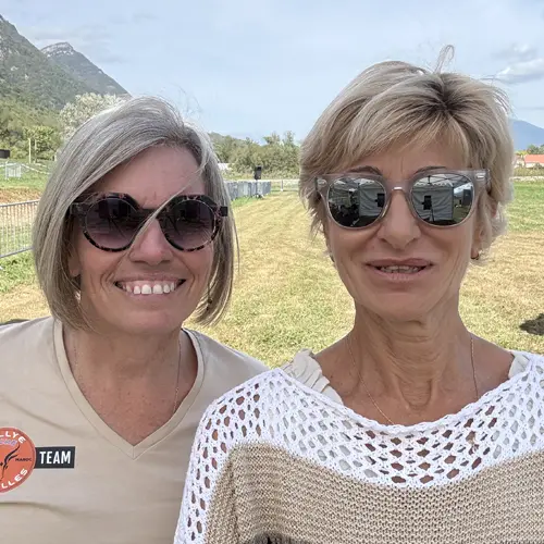 WoMEN NL - Laurence Boattini & Nadège Heinrich