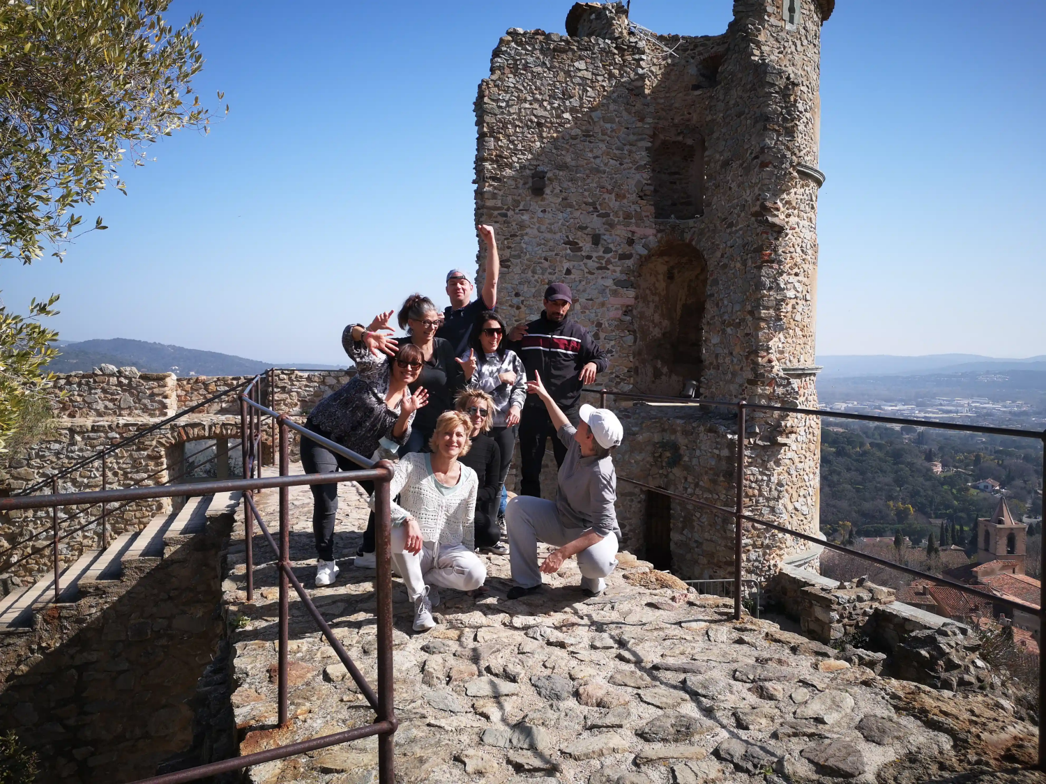 Feferer une equipe grace au management en exterieur